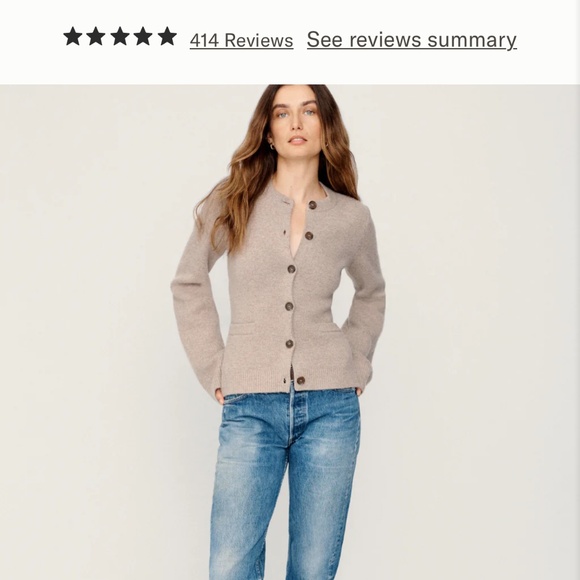 Jenni Kayne Cooper cardigan